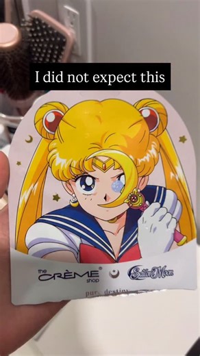 This sailor moon mask is the thing of nightmares | Emperiam