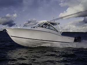 Albemarle Boats, Inc. 30 Express