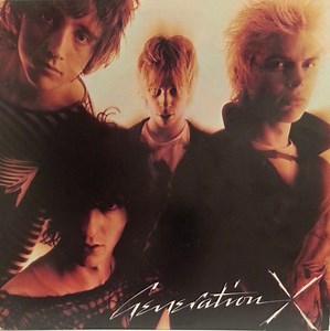 Generation X - Generation X