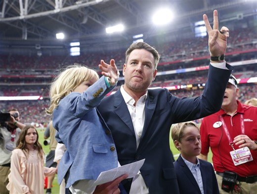 Catching Up With Longtime NFL QB Carson Palmer