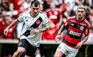 El potente mensaje de Gary Medel para evitar el descenso de Vasco da Gama