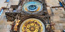 Prague Webcam - Prague astronomical clock Live Cam