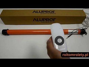 Pilot Aluprof z serii DC - Jak zaprogramować, skopiować i skasować sygnał?