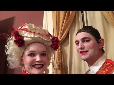 Endless Nights Vampire Ball New Orleans 2019