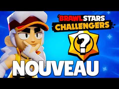 Brawl Stars have created something new... Brawl Stars Challengers