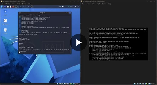 Ethical Hacking Lab Demo 2: Extracting and Cracking Password Hashes | Evan Jones