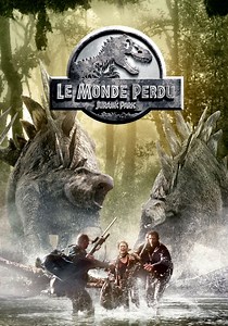 Regarder Le monde perdu : Jurassic Park en streaming