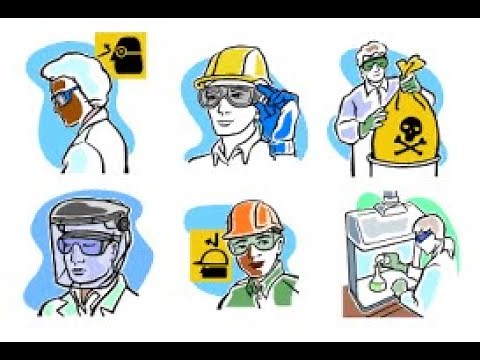 The Safety Moment You Need to See | How to Protect Your Eyes at Work