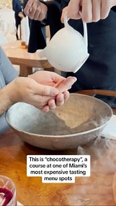 This is one of the most out-there restaurant experiences we’ve ever seen. More, let’s say, unique situations at the link in bio. | The Infatuation