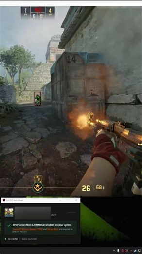 The best cheat on Faceit is to play in high Elo, it's simple. #faceitcheat #cs2 #faceit #faceitlvl10