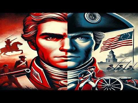 The ENTIRE Story of Benedict Arnold: America's Most INFAMOUS Traitor!