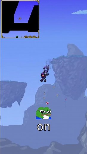 Magic Mirror Trick in Terraria | Slashea