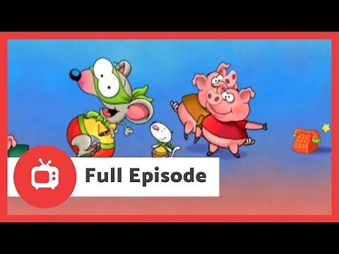 Toopy and Binoo Season 2 - Fabulous You : Stop and Go Game