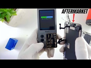 iPhone True Tone Transfer - From Original to Aftermarket Screen