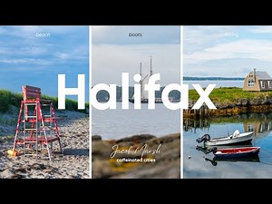 Halifax Road Trip from Toronto