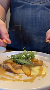 Delicious Pork and Apples Lunch Recipe for the Family