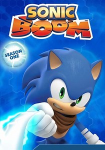 Sonic Boom temporada 1 - Ver todos los episodios online
