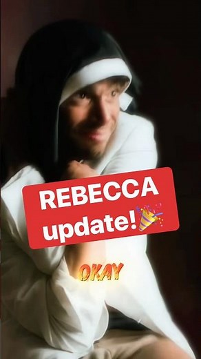 REBECCA IS READY!🎉#UPDATE! #new #2026 #skidrow (From @Soft White Underbelly)