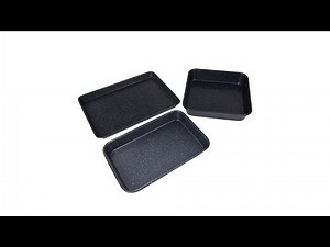 Curtis Stone DuraBake 3piece Bakeware Set