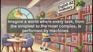 1500 Must Know CEFR B2 Vocabulary - Understanding Mechanical: From Machines to Mindsets