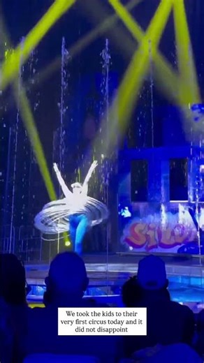 Kids First Circus Experience | A Magical Family Day at the Circus | Kids Reaction & Fun Moments