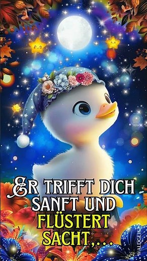 🌠Wünsche dir eine schöne gute Nacht✨🌛✨Grüße durch die Nacht - Nachricht für dich 💌