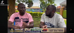 NOBERT EVENTS - "ALEX MUHANGI, DOREEN & @LEVIXONE" MWANKOLA BUBI NYO KU SHOW YA RAY G. Naye nabasonyiwa. Full interview - Kasuku Live | Promoter Alpha