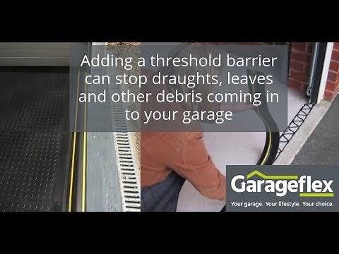 How to stop leaves, water and other debris getting into your garage