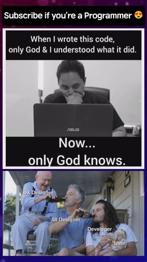 Software Engineer 😵‍💫😱||programming memes || coding memes #programming #developer #coding #memes #ai