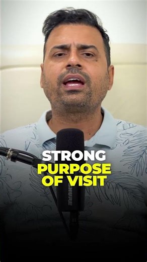 Canada Visitor Visa approved in just 28 days | Visitot Visa 2026 | Rajveer Chahal