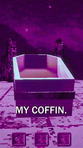I can finally rest. #horror #scary #spooky #creepy #indie #indiegame #gameplay