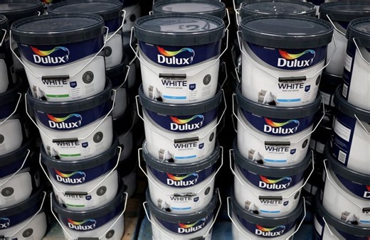 Dulux paint maker Akzo Nobel India posts profit fall on impact of new labour codes