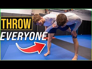 How To Take Down ANYONE In BJJ | No Gi Jiu Jitsu