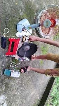 Build Your Own Free Power Machine Easy Step by Step Guide! Click Link in Channel