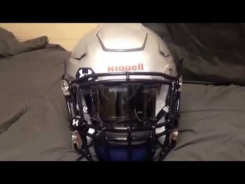Riddell Speedflex Helmet Review