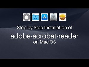 ✅ Solved - Download & install adobe-acrobat-reader on Mac OS (Sonoma, Sequoia) via Homebrew / brew