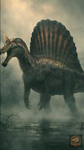 Everything We Thought About Spinosaurus Was Wrong
