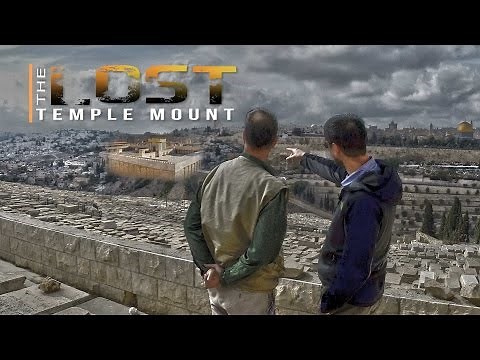 The LOST TEMPLE Mount- the REAL Location of Solomon's Temple in the City of David, Jerusalem