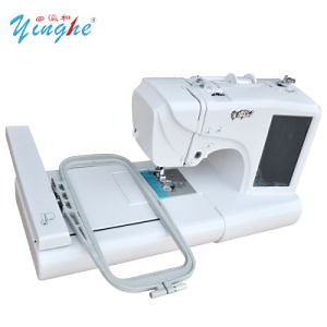 [Hot Item] Es5 Machine à broder domestique marque Yinghe