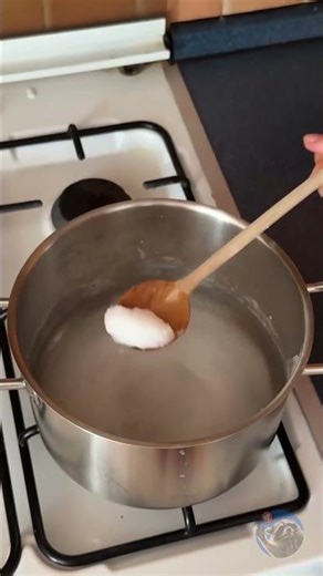 The Easiest Way to Make Your Own Salt! 🌊 #Hack