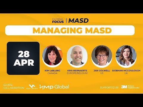Managing Moisture Associated Skin Damage (MASD)