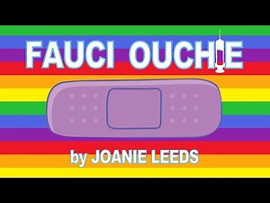 Fauci Ouchie | Vaccine Song for Kids | Healthy Habits | Joanie Leeds