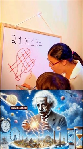 Magic Math Trick That Will Blow Your Mind 🤯#MagicMath #MathTrick #MathMagic #MindBlowing