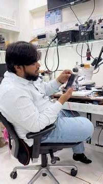 Dead Samsung S22 Ultra Data Recovery 😱 | Important Data Saved! #shorts #trending #samsung #repair