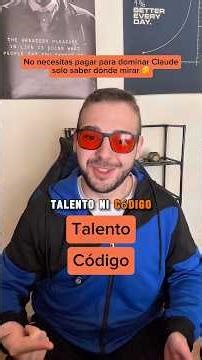 Anthropic te dejó 5 regalos GRATIS y casi nadie los usa #claude