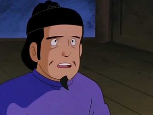 まんが日本史 第12話 「藤原氏の独裁政治 ～菅原道真の怨霊～」