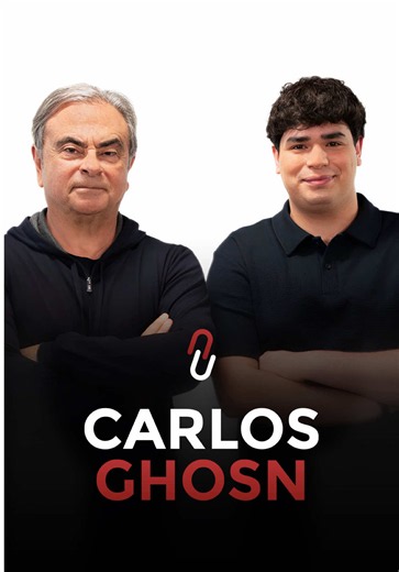 #Baynetna 106 | with Carlos Ghosn • كارلوس غصن 💭🌎 🗓️ Full Episode this Sunday at 8 P.M (GMT 3) on Youtube. الحلقة الكاملة هذا الأحد الساعة ٨ مساءً (GMT 3) على يوتيوب.