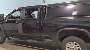 2021 Chevy 2500HD, full Whelen Lights all synced to each other, Federal Signal Siren/Amp. Whelen Engineering Company, Inc. Federal Signal | Fleet Services Installations Inc.