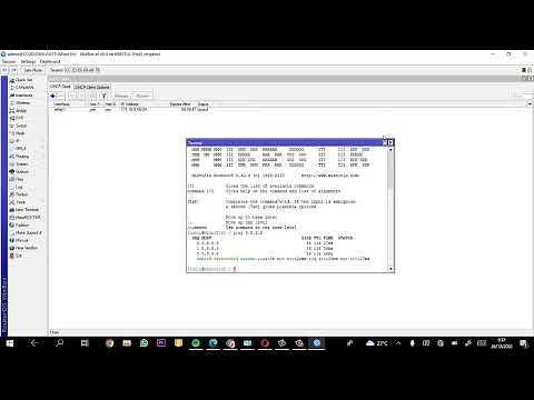 Creating a Mikrotik Hotspot