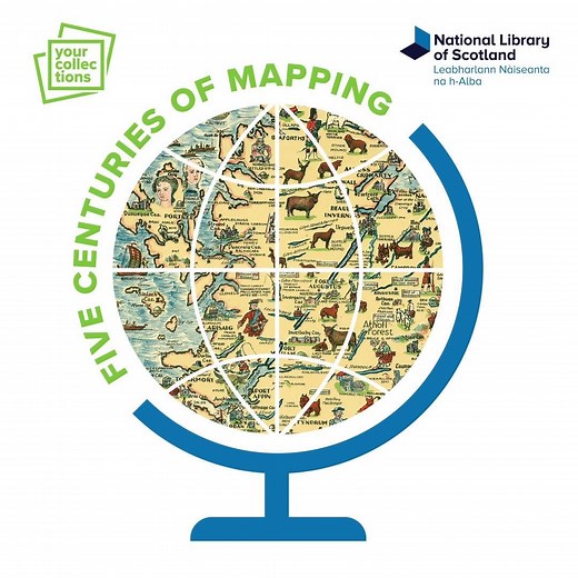 Over 2 million published maps and 200,000 online maps, you can choose from military maps, ordnance survey maps, 250 years of geo-referencing, and historic maps to name a few. Ask our experts who can help you at: maps.nls.uk | National Library of Scotland